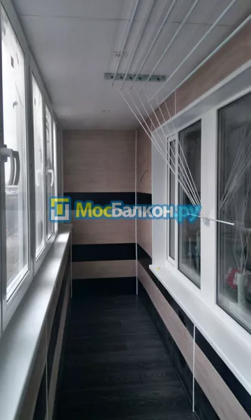 Заказать балкон в Балашихе цена от 1320 руб | Остекление балконов и лоджий МосБалкон
