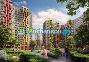 Заказать балкон в Балашихе цена от 1320 руб | Остекление балконов и лоджий МосБалкон