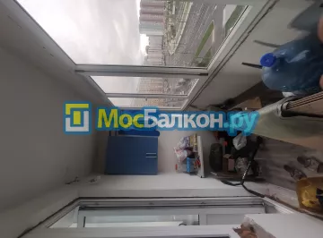 Заказать балкон в Балашихе цена от 1320 руб | Остекление балконов и лоджий МосБалкон