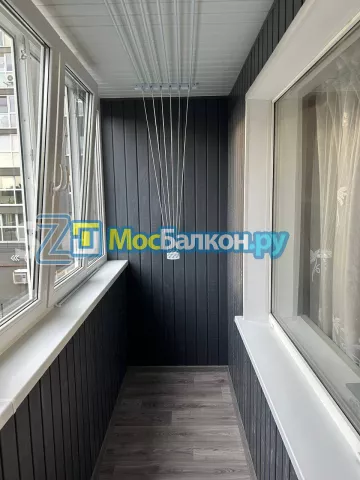 Заказать балкон в Балашихе цена от 1320 руб | Остекление балконов и лоджий МосБалкон