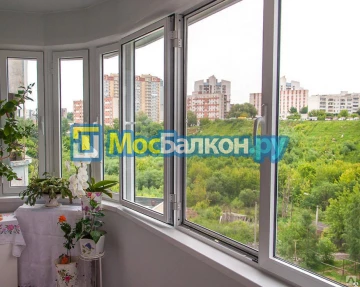 Заказать балкон в Балашихе цена от 1320 руб | Остекление балконов и лоджий МосБалкон