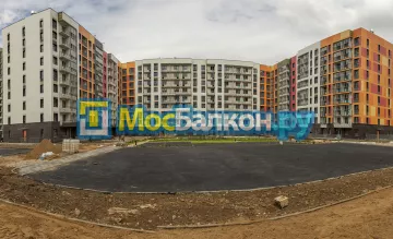 Заказать балкон в Балашихе цена от 1320 руб | Остекление балконов и лоджий МосБалкон