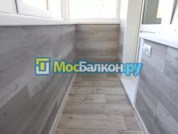 Заказать балкон в Балашихе цена от 1320 руб | Остекление балконов и лоджий МосБалкон