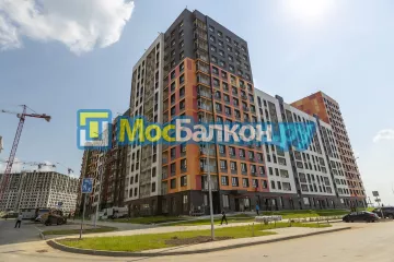 Заказать балкон в Балашихе цена от 1320 руб | Остекление балконов и лоджий МосБалкон