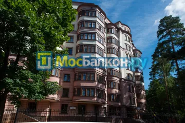 Заказать балкон в Балашихе цена от 1320 руб | Остекление балконов и лоджий МосБалкон