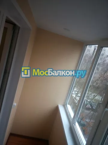 Ремонт балкона в Балашихе недорого по лучшей цене от Мосбалкон