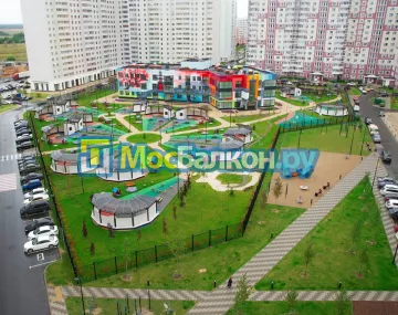 Заказать балкон в Балашихе цена от 1320 руб | Остекление балконов и лоджий МосБалкон