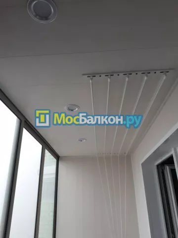 Отделка балконов в Балашихе | Отделка балконов и лоджий и обшивка под ключ в МосБалкон