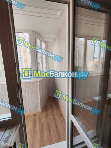 Заказать балкон в Балашихе цена от 1320 руб | Остекление балконов и лоджий МосБалкон