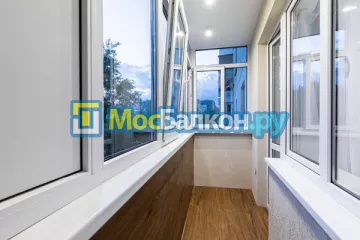 Заказать балкон в Балашихе цена от 1320 руб | Остекление балконов и лоджий МосБалкон