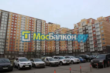 Заказать балкон в Балашихе цена от 1320 руб | Остекление балконов и лоджий МосБалкон