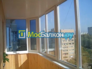 Заказать балкон в Балашихе цена от 1320 руб | Остекление балконов и лоджий МосБалкон