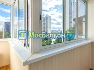Заказать балкон в Балашихе цена от 1320 руб | Остекление балконов и лоджий МосБалкон