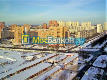 Заказать балкон в Балашихе цена от 1320 руб | Остекление балконов и лоджий МосБалкон