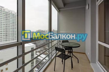 Заказать балкон в Балашихе цена от 1320 руб | Остекление балконов и лоджий МосБалкон