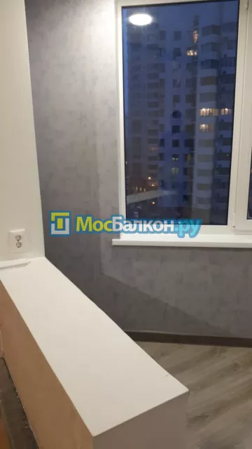 Заказать балкон в Балашихе цена от 1320 руб | Остекление балконов и лоджий МосБалкон