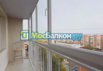 Заказать балкон в Балашихе цена от 1320 руб | Остекление балконов и лоджий МосБалкон