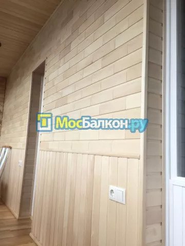 Заказать балкон в Балашихе цена от 1320 руб | Остекление балконов и лоджий МосБалкон