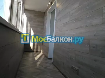 Заказать балкон в Балашихе цена от 1320 руб | Остекление балконов и лоджий МосБалкон