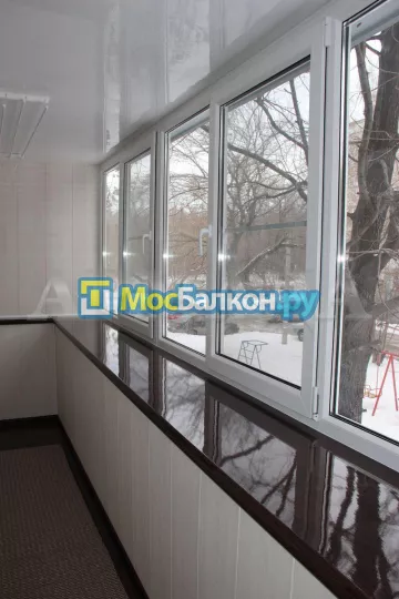 Заказать балкон в Балашихе цена от 1320 руб | Остекление балконов и лоджий МосБалкон