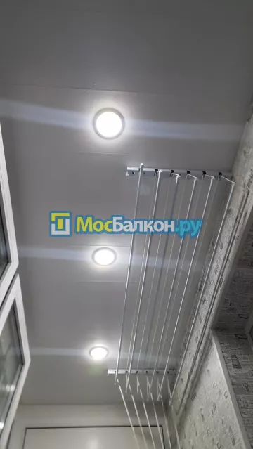 Отделка балконов в Балашихе | Отделка балконов и лоджий и обшивка под ключ в МосБалкон