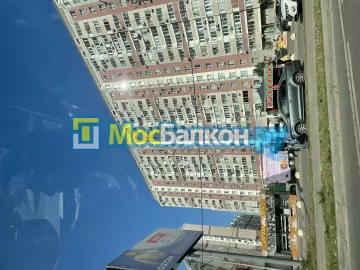 Заказать балкон в Балашихе цена от 1320 руб | Остекление балконов и лоджий МосБалкон