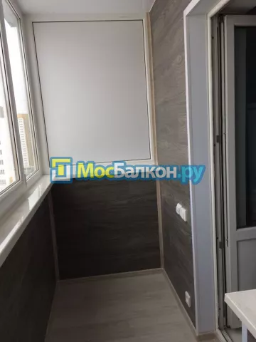 Заказать балкон в Балашихе цена от 1320 руб | Остекление балконов и лоджий МосБалкон