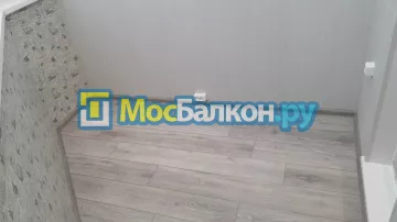 Шкаф на балкон купить в Балашихе на заказ недорого от МосБалкон