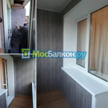 Заказать балкон в Балашихе цена от 1320 руб | Остекление балконов и лоджий МосБалкон
