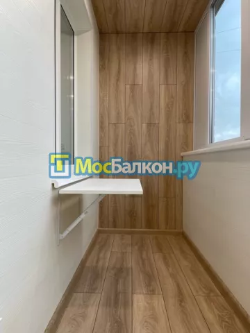 Заказать балкон в Балашихе цена от 1320 руб | Остекление балконов и лоджий МосБалкон