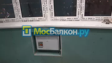 Отделка балконов в Балашихе | Отделка балконов и лоджий и обшивка под ключ в МосБалкон