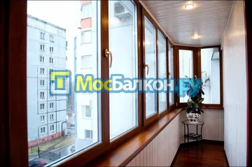 Заказать балкон в Балашихе цена от 1320 руб | Остекление балконов и лоджий МосБалкон