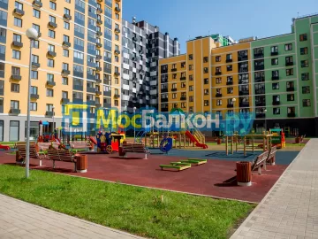 Заказать балкон в Балашихе цена от 1320 руб | Остекление балконов и лоджий МосБалкон