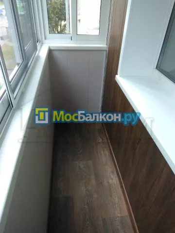 Заказать балкон в Балашихе цена от 1320 руб | Остекление балконов и лоджий МосБалкон