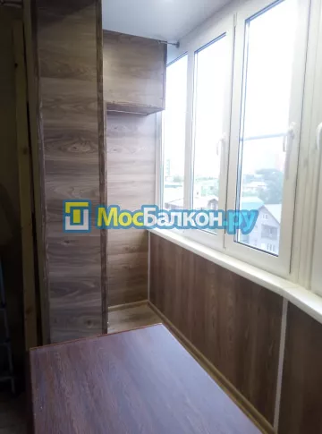 Заказать балкон в Балашихе цена от 1320 руб | Остекление балконов и лоджий МосБалкон