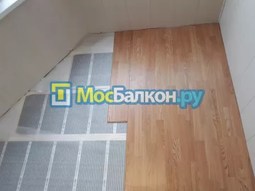 Утепление балкона и лоджии под ключ в Балашихе — цены от 150 руб./м² | МосБалкон
