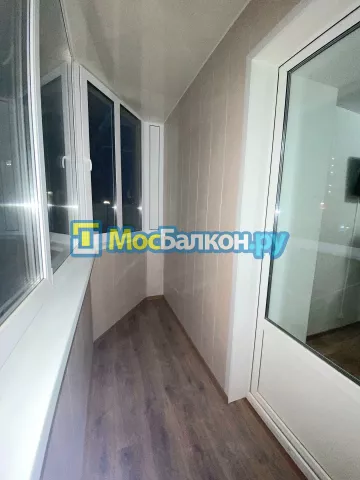 Заказать балкон в Балашихе цена от 1320 руб | Остекление балконов и лоджий МосБалкон