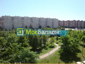 Заказать балкон в Балашихе цена от 1320 руб | Остекление балконов и лоджий МосБалкон