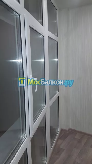 Панорамное остекление заказать под ключ по выгодной цене в Балашихе от компании МосБалкон
