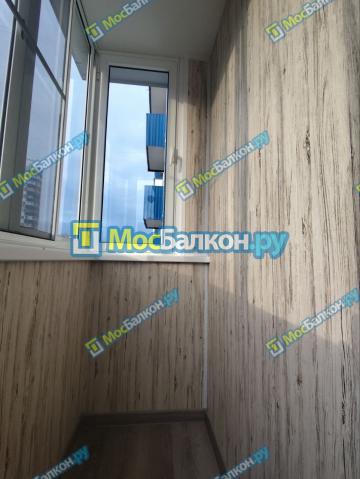 ОТДЕЛКА БАЛКОНОВ И ЛОДЖИЙ ПЛАСТИКОМ