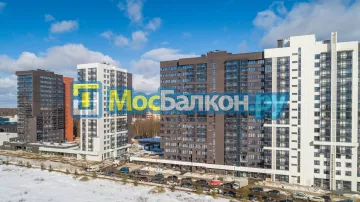 Заказать балкон в Балашихе цена от 1320 руб | Остекление балконов и лоджий МосБалкон