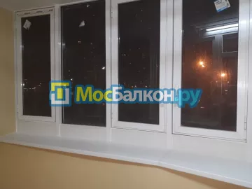Отделка балконов в Балашихе | Отделка балконов и лоджий и обшивка под ключ в МосБалкон