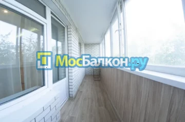 Заказать балкон в Балашихе цена от 1320 руб | Остекление балконов и лоджий МосБалкон