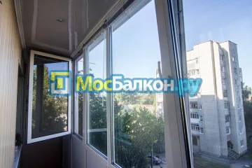 Заказать балкон в Балашихе цена от 1320 руб | Остекление балконов и лоджий МосБалкон