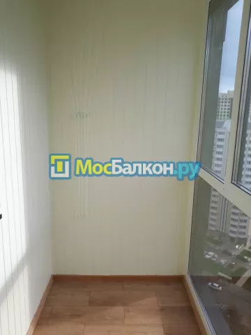 Ремонт балкона в Балашихе недорого по лучшей цене от Мосбалкон