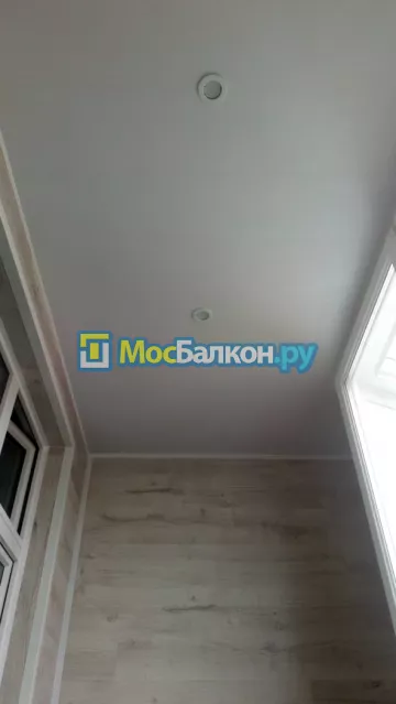 Отделка балконов в Балашихе | Отделка балконов и лоджий и обшивка под ключ в МосБалкон