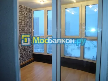 Заказать балкон в Балашихе цена от 1320 руб | Остекление балконов и лоджий МосБалкон
