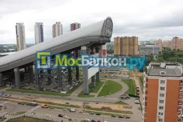Отделка балконов в Балашихе | Отделка балконов и лоджий и обшивка под ключ в МосБалкон