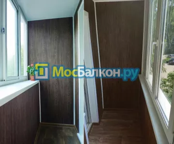 Заказать балкон в Балашихе цена от 1320 руб | Остекление балконов и лоджий МосБалкон