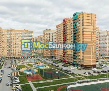 Заказать балкон в Балашихе цена от 1320 руб | Остекление балконов и лоджий МосБалкон
